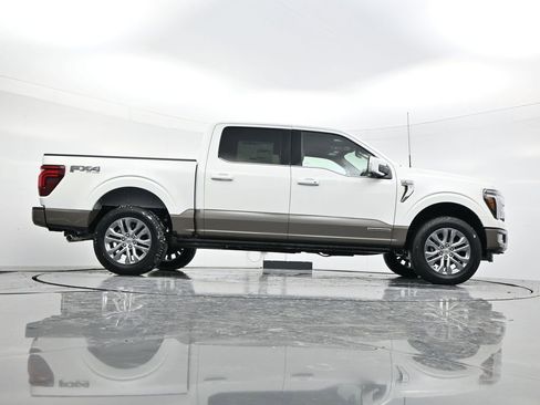 New 2025 Ford F150 King Ranch w/ FX4 Off-Road Package image 44