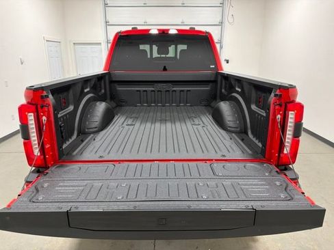 New 2026 Ford F350 Lariat w/ Black Appearance Package AWD/4WD image 41