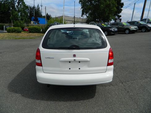 Used 2003 Saturn L-Series LW200 w/ Audio Pkg I FWD image 7