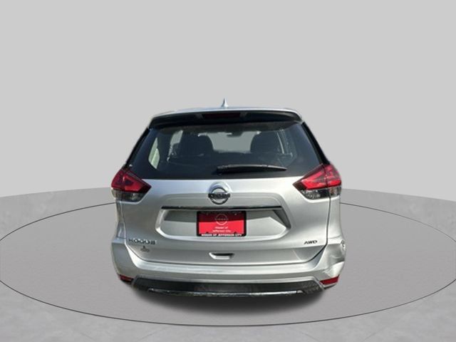 Used 2020 Nissan Rogue S AWD/4WD image 4