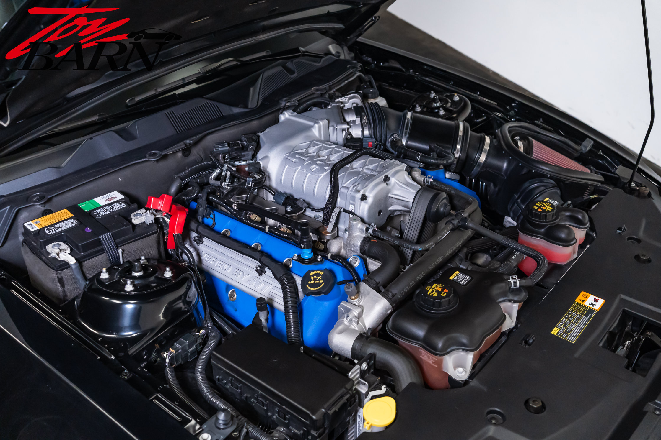 Used 2013 Ford Mustang Shelby GT500 RWD image 44