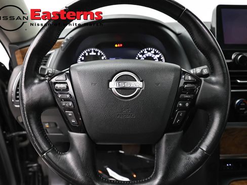 Used 2024 Nissan Armada SL AWD/4WD image 10