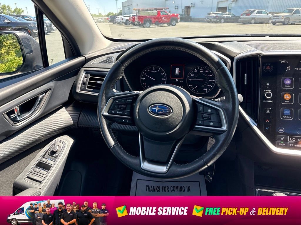 Used 2023 Subaru Ascent Premium AWD/4WD image 15