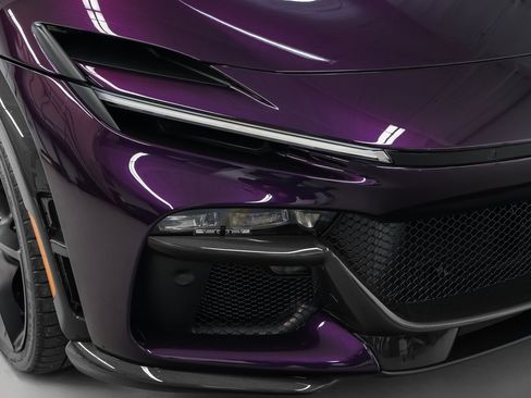 Certified 2024 Ferrari Purosangue image 8