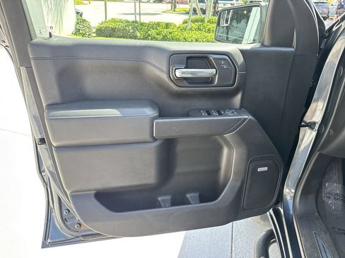 Used 2021 Chevrolet Silverado 1500 RST w/ All Star Edition Plus AWD/4WD image 39
