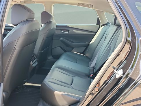 New 2026 Honda Accord EX-L image 11