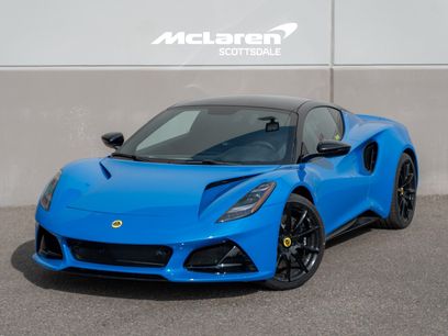 Used 2025 Lotus Emira