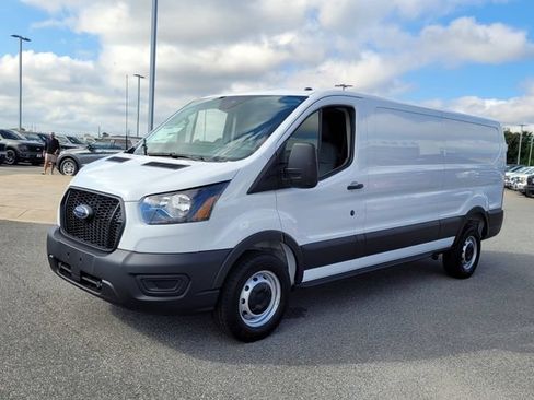 New 2025 Ford Transit 250 Low Roof RWD image 30