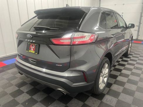 Used 2024 Ford Edge Titanium AWD/4WD image 3