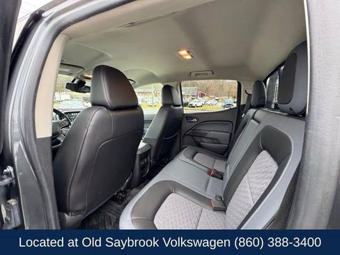 Used 2016 Chevrolet Colorado Z71 image 10