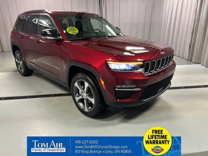 Used 2023 Jeep Grand Cherokee Limited