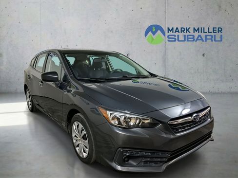 Used 2023 Subaru Impreza 2.0i AWD/4WD image 1