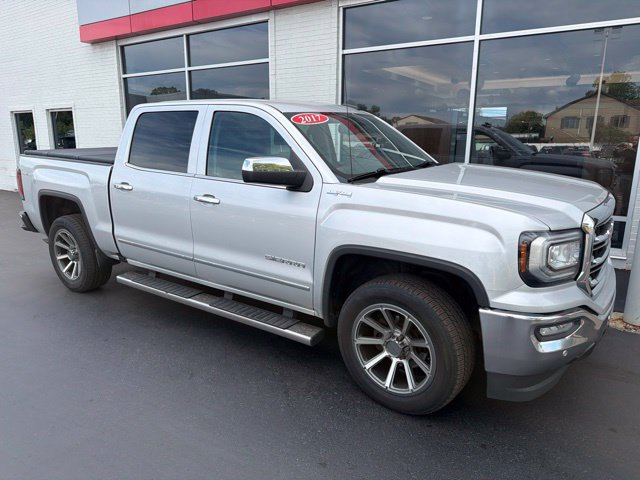 Used 2017 GMC Sierra 1500 SLT w/ SLT Preferred Package AWD/4WD image 2