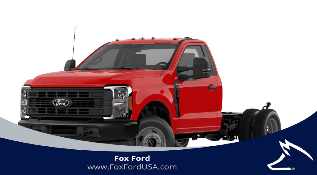 New 2027 Ford F350 XL w/ XL Chrome Package AWD/4WD image 1
