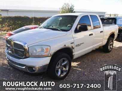 Used 2006 Dodge Ram 1500 Truck SLT w/ Quad Cab Big Horn Value Group