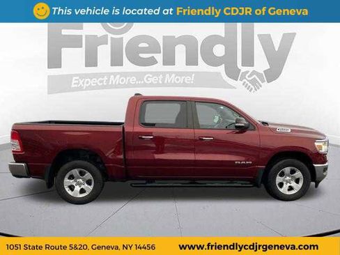 Used 2019 RAM 1500 Big Horn image 4