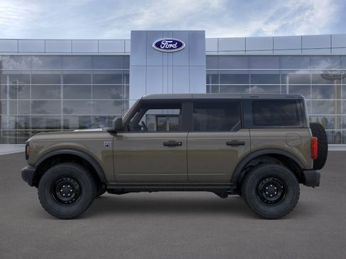 New 2026 Ford Bronco Big Bend AWD/4WD image 3