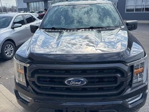 Used 2021 Ford F150 XLT w/ Equipment Group 302A High image 9