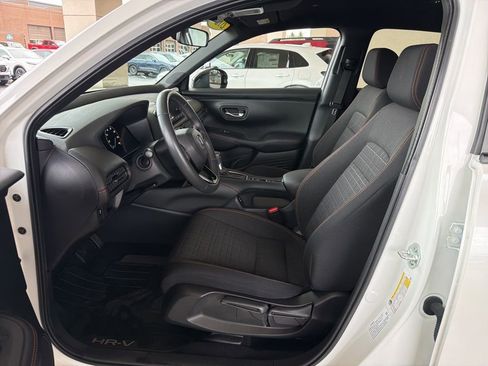 Certified 2024 Honda HR-V Sport image 16
