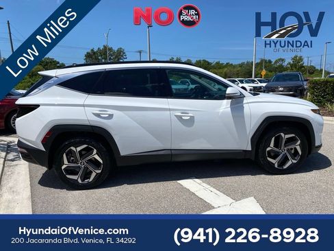 Certified 2024 Hyundai Tucson Limited FWD image 11