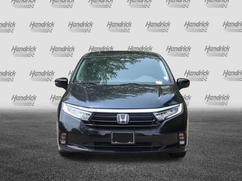 Used 2024 Honda Odyssey EX-L image 3