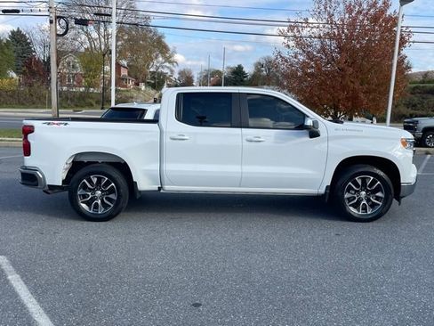 Certified 2022 Chevrolet Silverado 1500 LT image 14