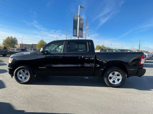 Used 2023 RAM 1500 Big Horn image 8