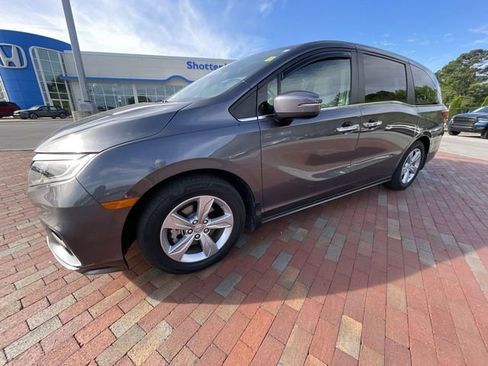 Used 2019 Honda Odyssey EX-L image 12