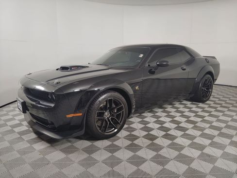 Used 2022 Dodge Challenger R/T Scat Pack image 18