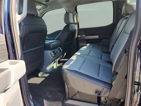 New 2025 Ford F150 Lariat w/ Equipment Group 502A High AWD/4WD image 16
