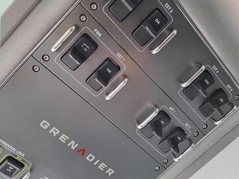 New 2025 INEOS Grenadier Trialmaster Edition image 12