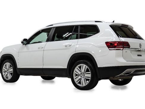 Used 2019 Volkswagen Atlas SE FWD image 4