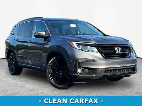 Used 2022 Honda Pilot Special Edition image 3