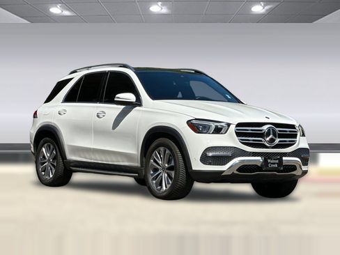 Used 2022 Mercedes-Benz GLE 350 4MATIC image 6
