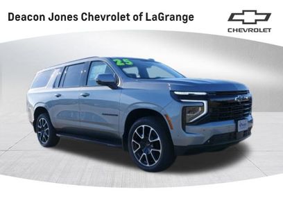 New 2025 Chevrolet Suburban RST w/ Comfort Package
