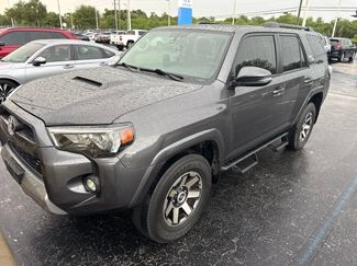 Used 2019 Toyota 4Runner TRD Off-Road Premium AWD/4WD video 1