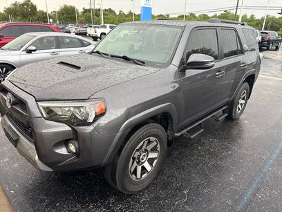 Used 2019 Toyota 4Runner TRD Off-Road Premium