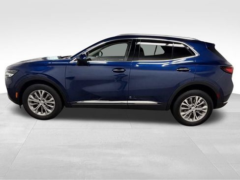 Certified 2023 Buick Envision Preferred FWD image 4