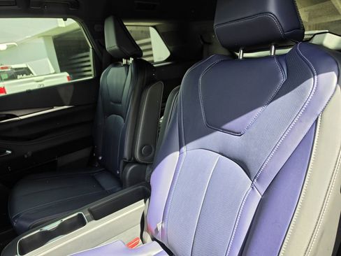 New 2026 INFINITI QX60 Sport w/ Dark Cargo Package AWD/4WD image 9