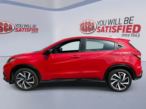 Used 2019 Honda HR-V Sport image 6