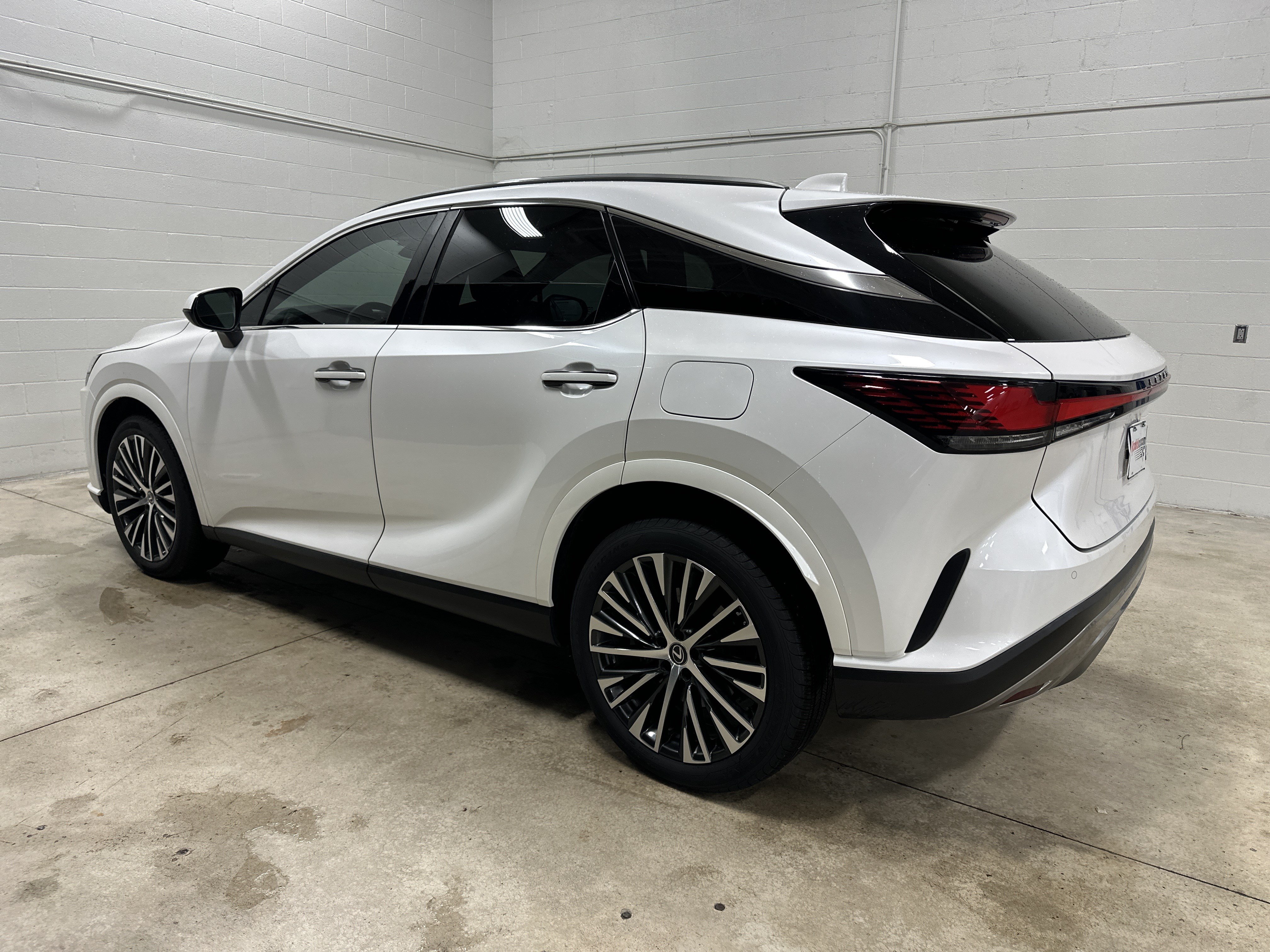 Certified 2023 Lexus RX 350 Premium Plus w/ Accessory Package (Z1) AWD/4WD image 8