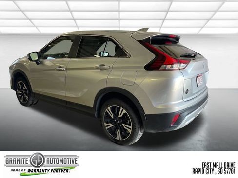 Used 2025 Mitsubishi Eclipse Cross SE AWD/4WD image 4