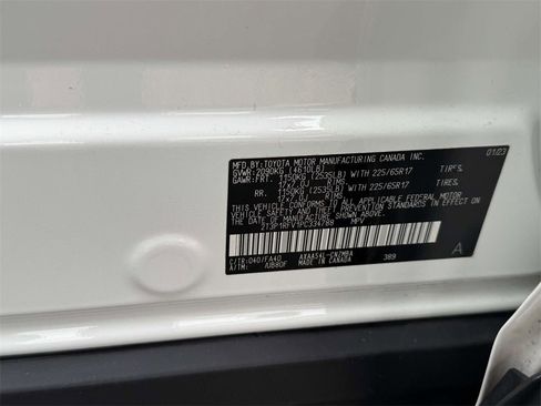 Used 2023 Toyota RAV4 XLE w/ Convenience Package image 28