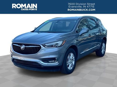 Used 2020 Buick Enclave Essence FWD image 1
