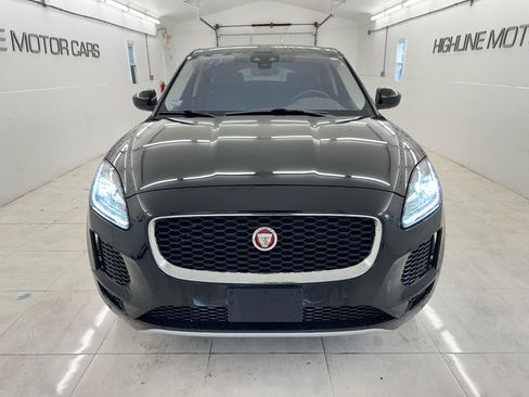 Used 2020 Jaguar E-PACE AWD/4WD image 2