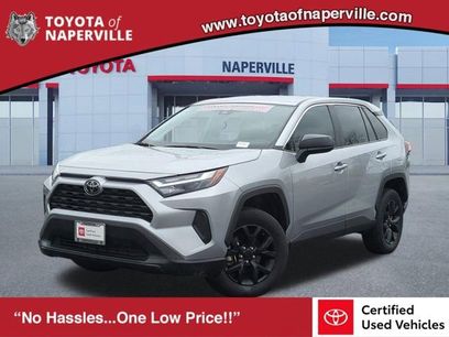 Certified 2024 Toyota RAV4 LE