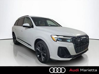 Certified 2025 Audi Q7 3.0T Premium Plus