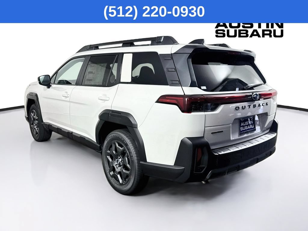 New 2026 Subaru Outback Premium AWD/4WD image 6