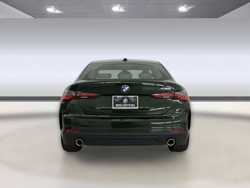Certified 2024 BMW 430i Gran Coupe w/ Premium Package image 10