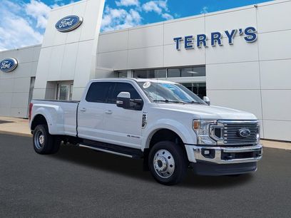 Used 2021 Ford F450 Lariat w/ Lariat Value Package